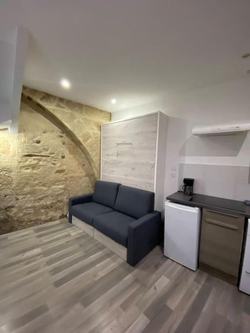 Les Balences - Jolie Studio Place Jean Jaures Beziers -Wifi Apartment Luaran gambar